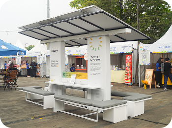 MODENA Solar Hub